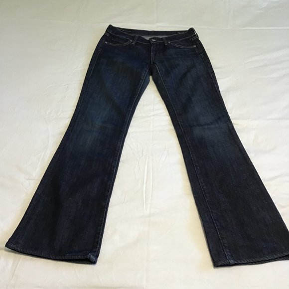 Citizens of Humanity Kelly #001 Stretch Low Waist Bootcut - Picture 7 of 16
